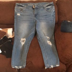 Vanilla Star HighRise Skinny Pant